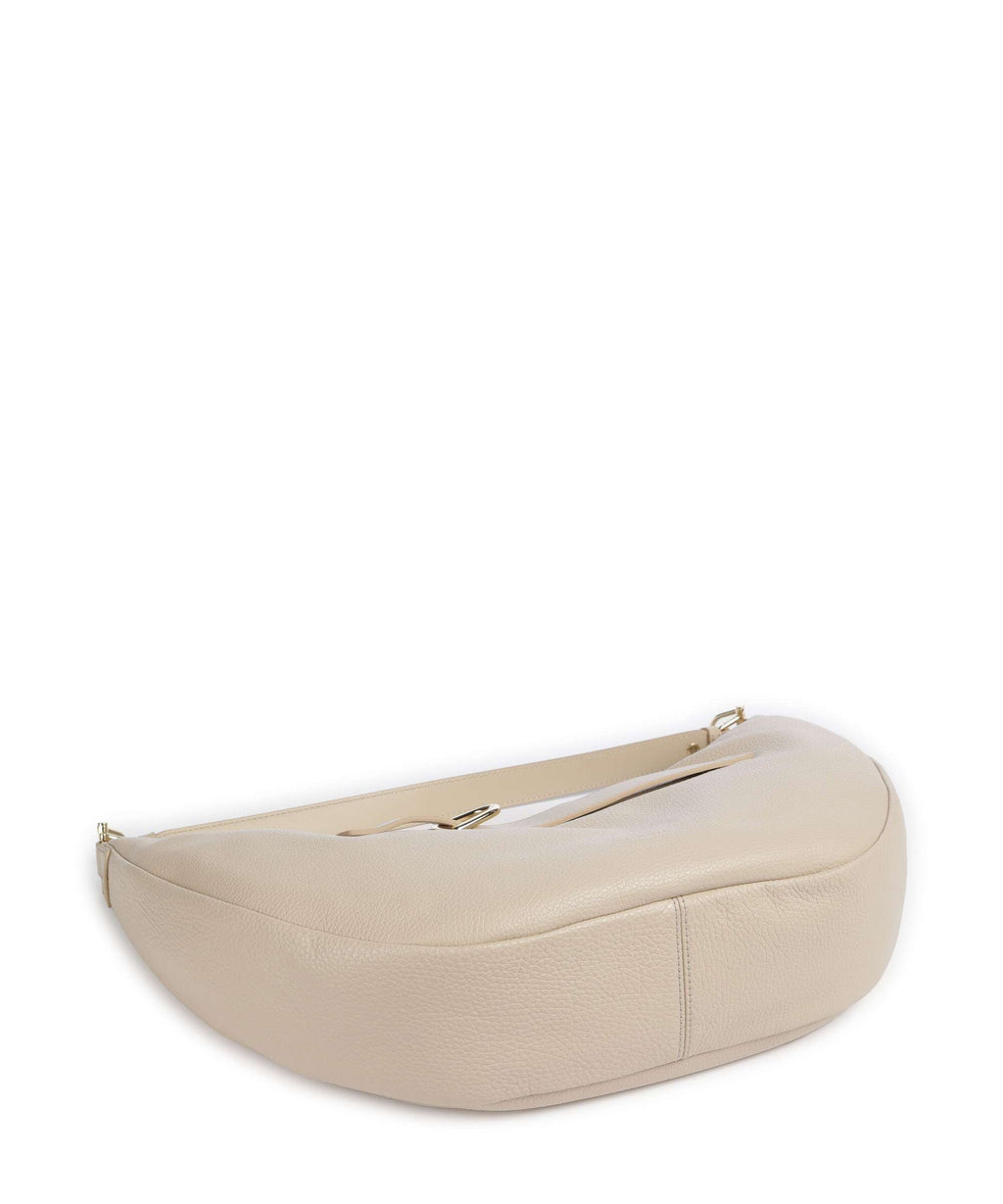 Coccinelle Paki Hobo bag sandshell
