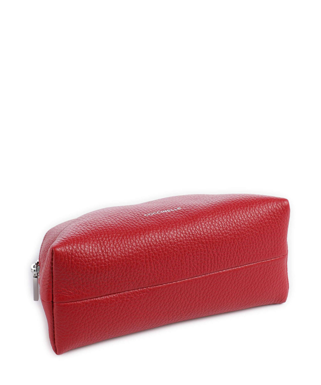 Coccinelle Helga Cosmetic bag scarlet