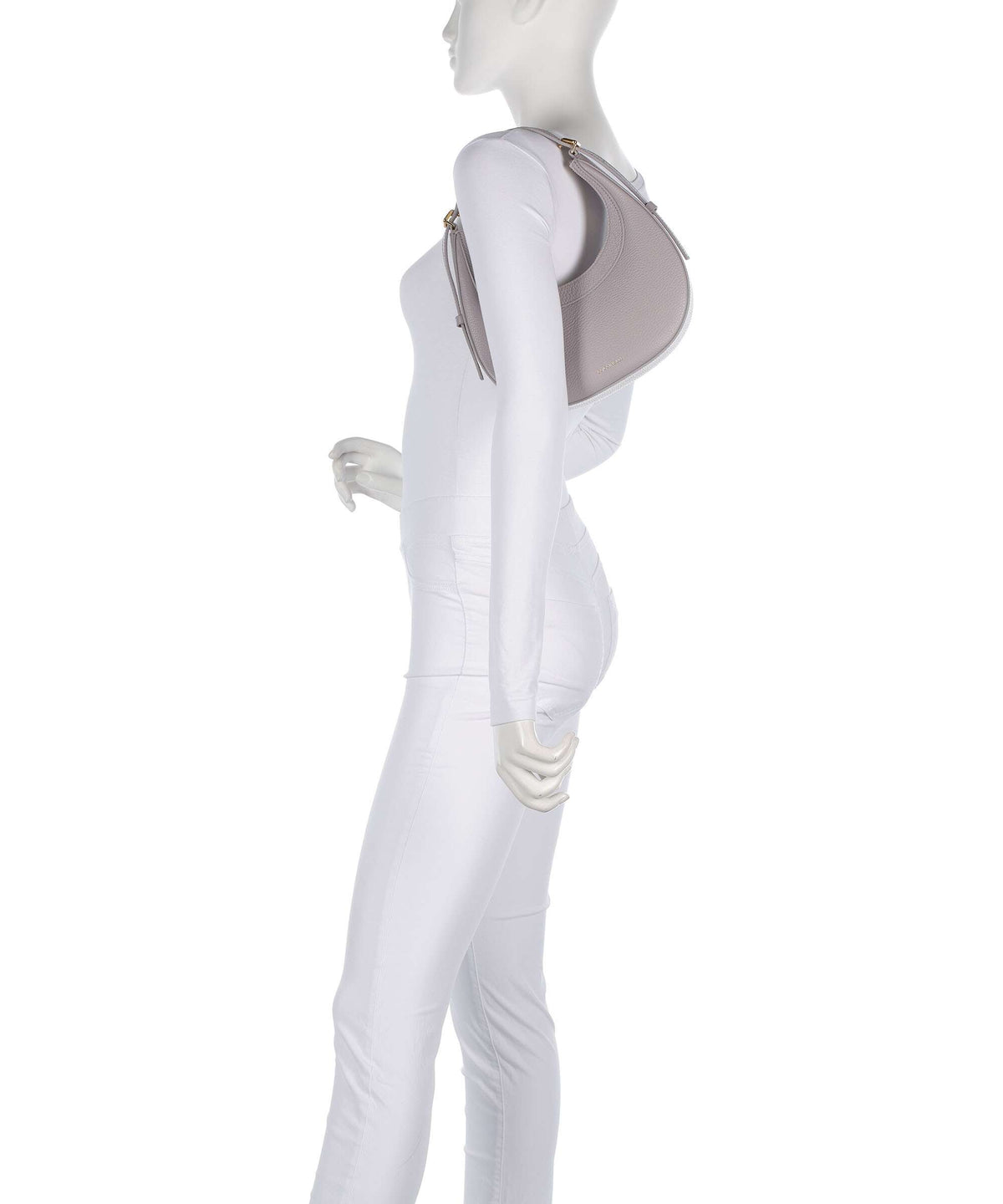 Coccinelle Whisper Shoulder bag oyster