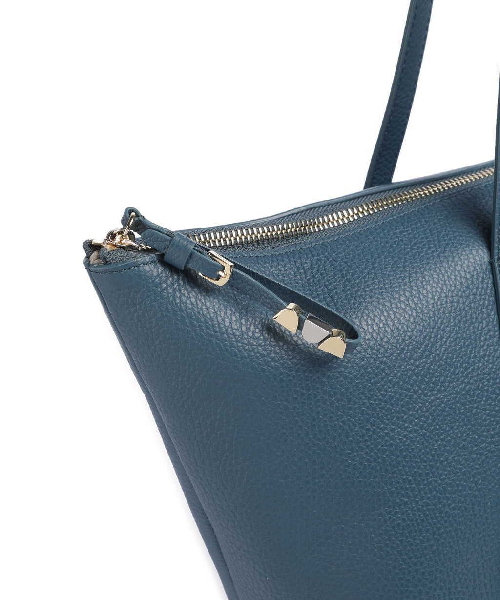 Coccinelle Nory Tote bag deep blue