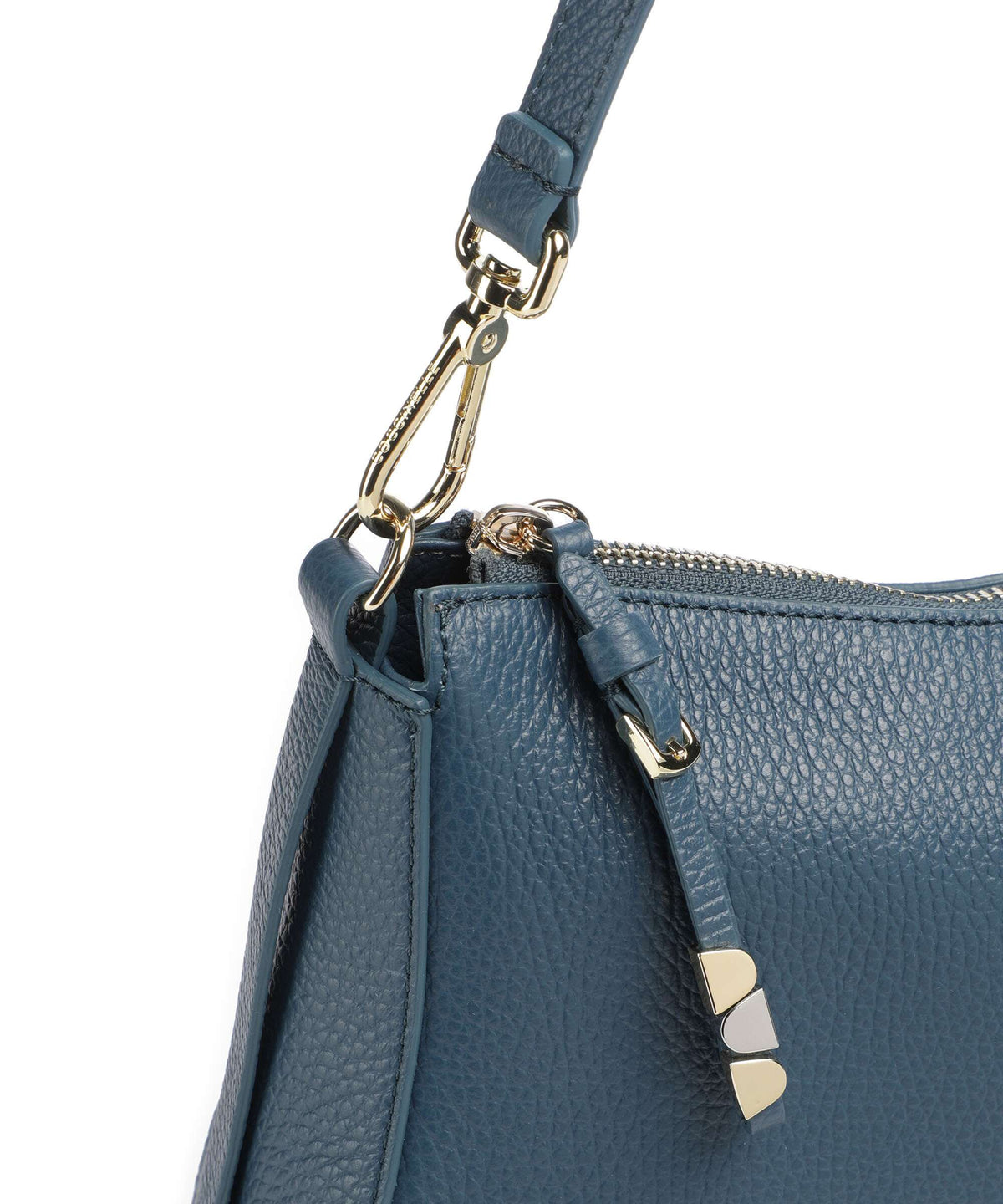 Coccinelle Nory Hobo bag deep blue