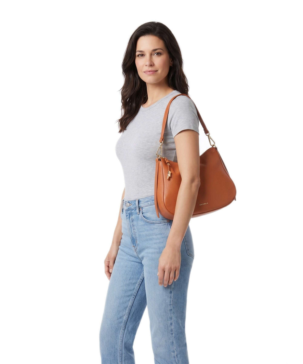 Coccinelle Nory Hobo bag crab