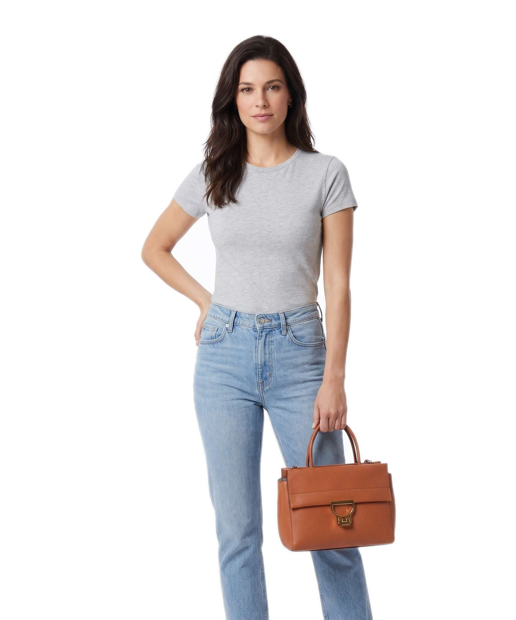 Coccinelle Arlettis Handbag crab
