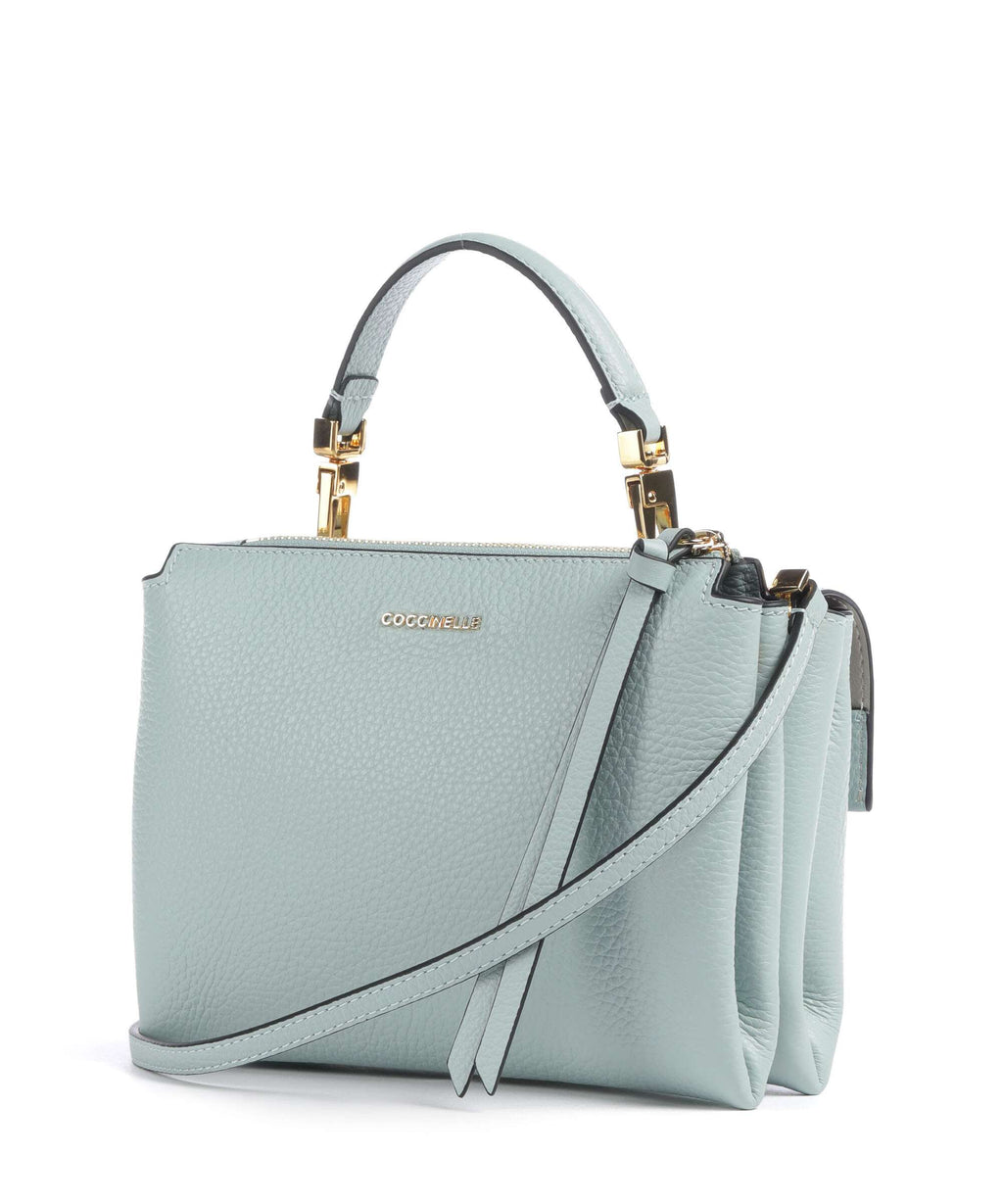 Coccinelle Arlettis Crossbody bag aquamarine