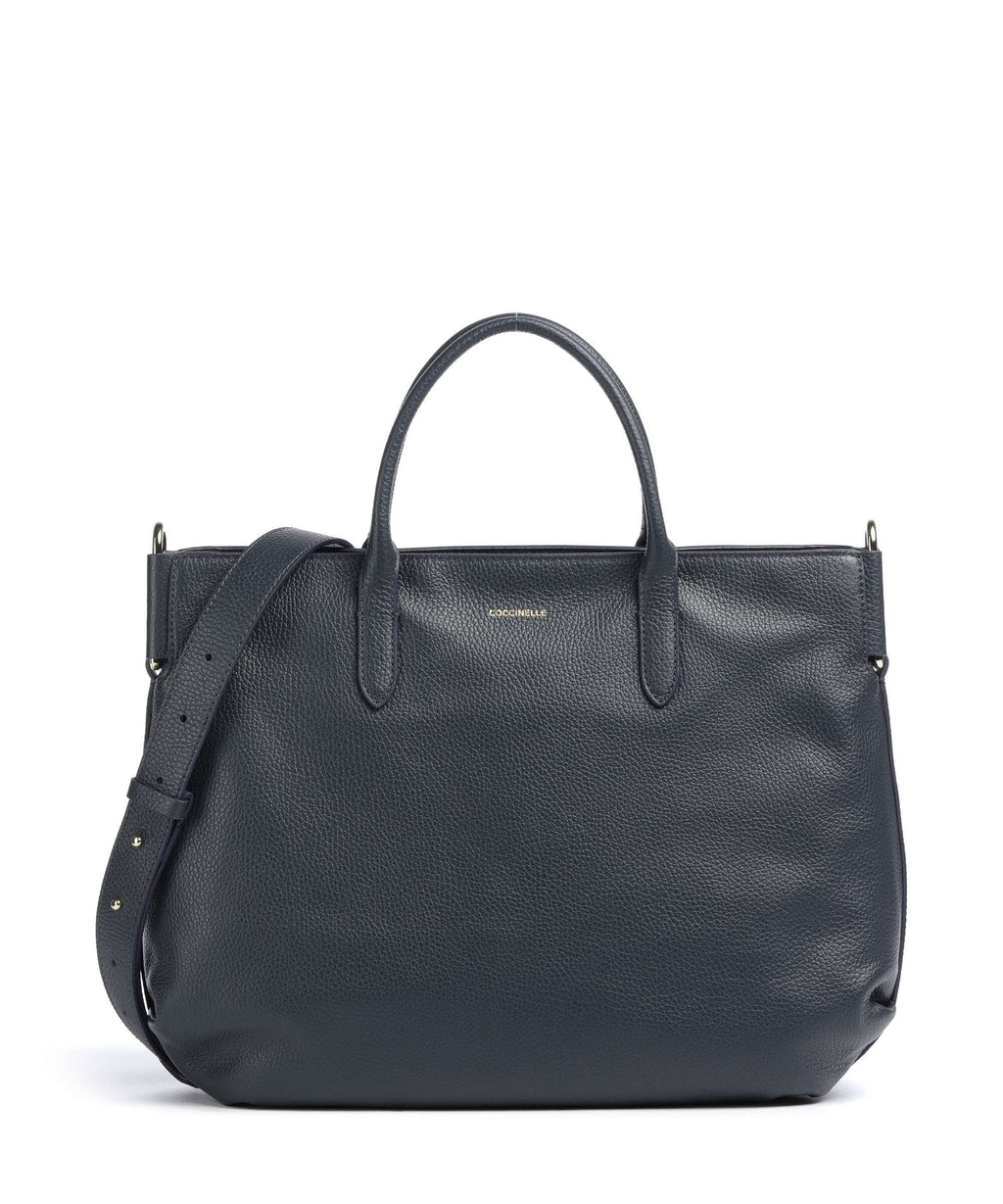 Coccinelle Rebekka Handbag midnight blue