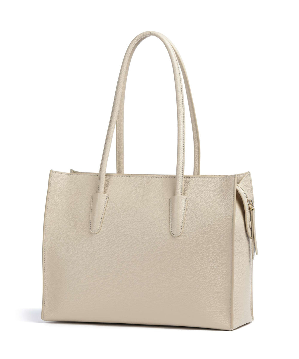 Coccinelle Myrtha Tote bag sandshell
