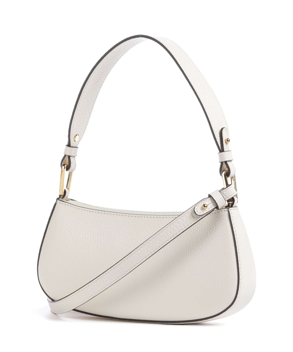 Coccinelle Merveille Shoulder bag pearl