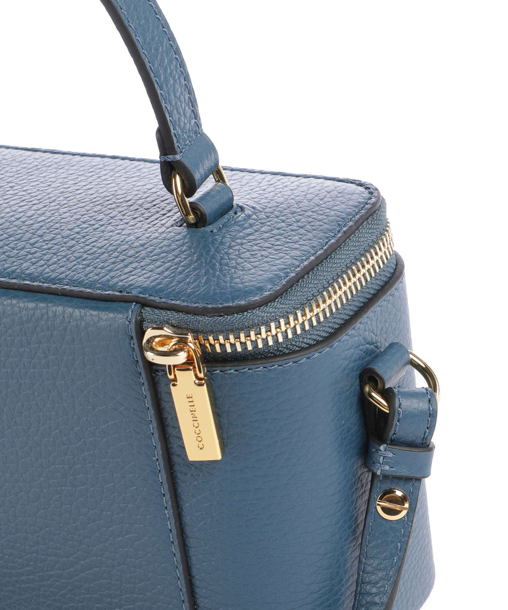 Coccinelle Beat Generation Crossbody bag deep blue
