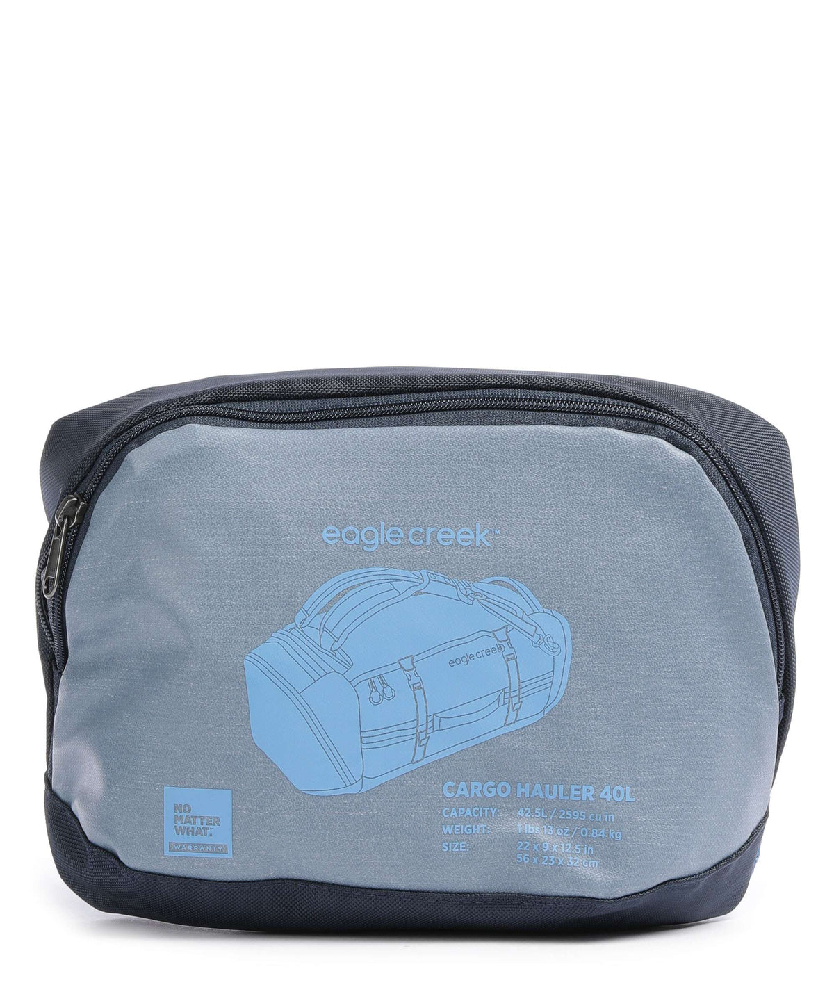 Eagle Creek Cargo Hauler 40 Weekend bag glacier blue