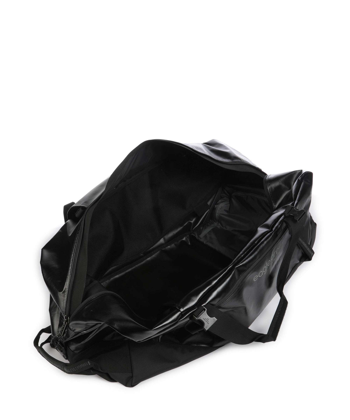 Eagle Creek Migrate 110 Backpack with wheels midnight black