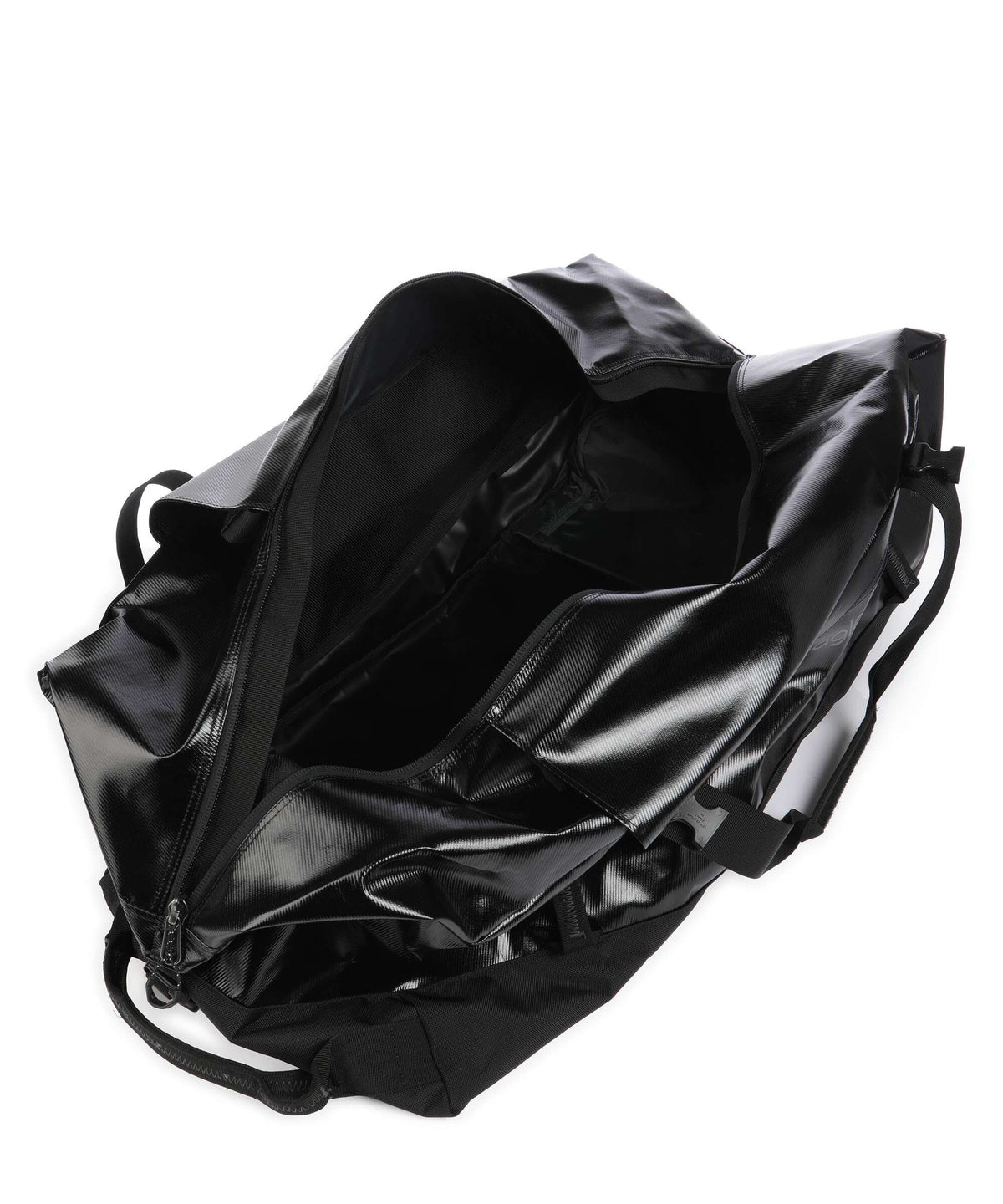 Eagle Creek Migrate 130 Backpack with wheels midnight black