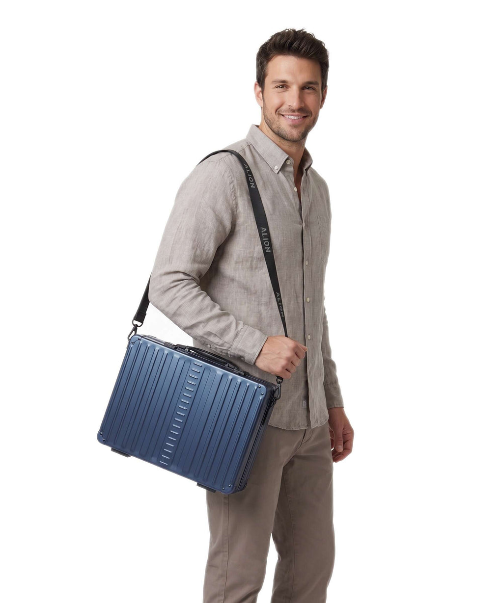 Aleon Classic Laptop bag sapphire