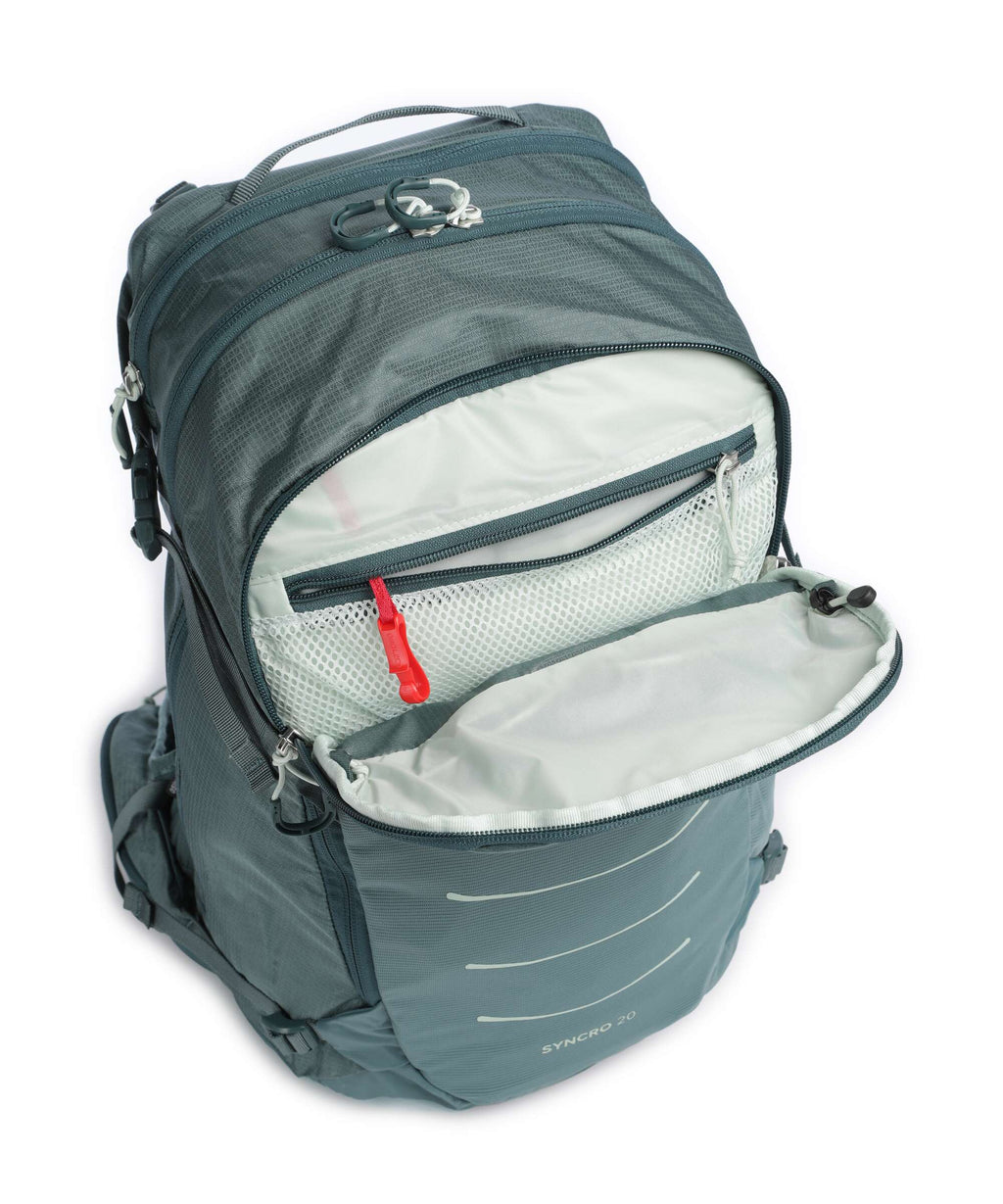 Osprey Syncro 20 Hiking backpack cascade blue