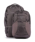 Osprey Fairview 55 Travel backpack graphite purple