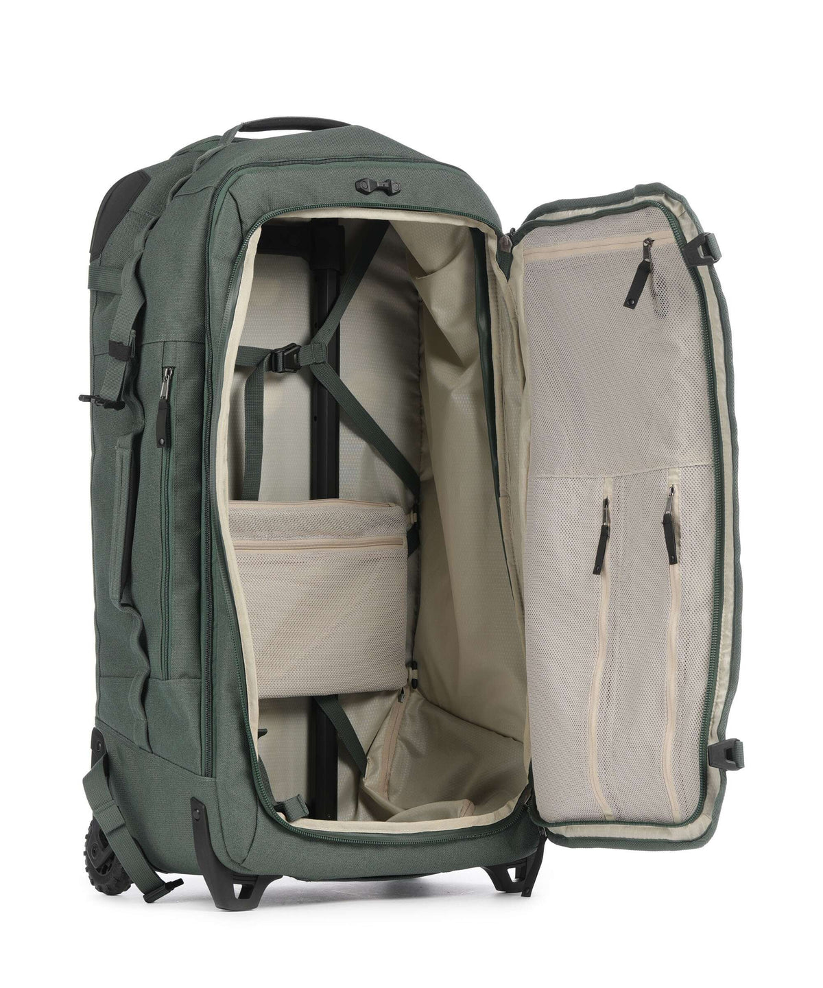 Eagle Creek Gear Warrior 30 Trolley (2 wheels) jungle green