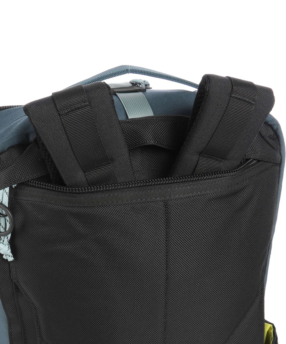 Topo Designs Global 30 Travel backpack pond blue/spice