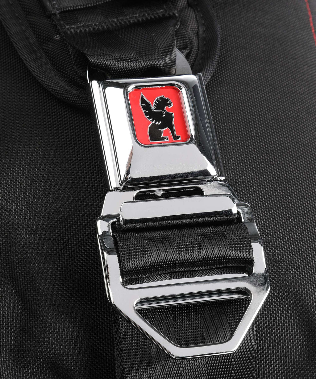 Chrome Buran III Briefcase fog                                               
