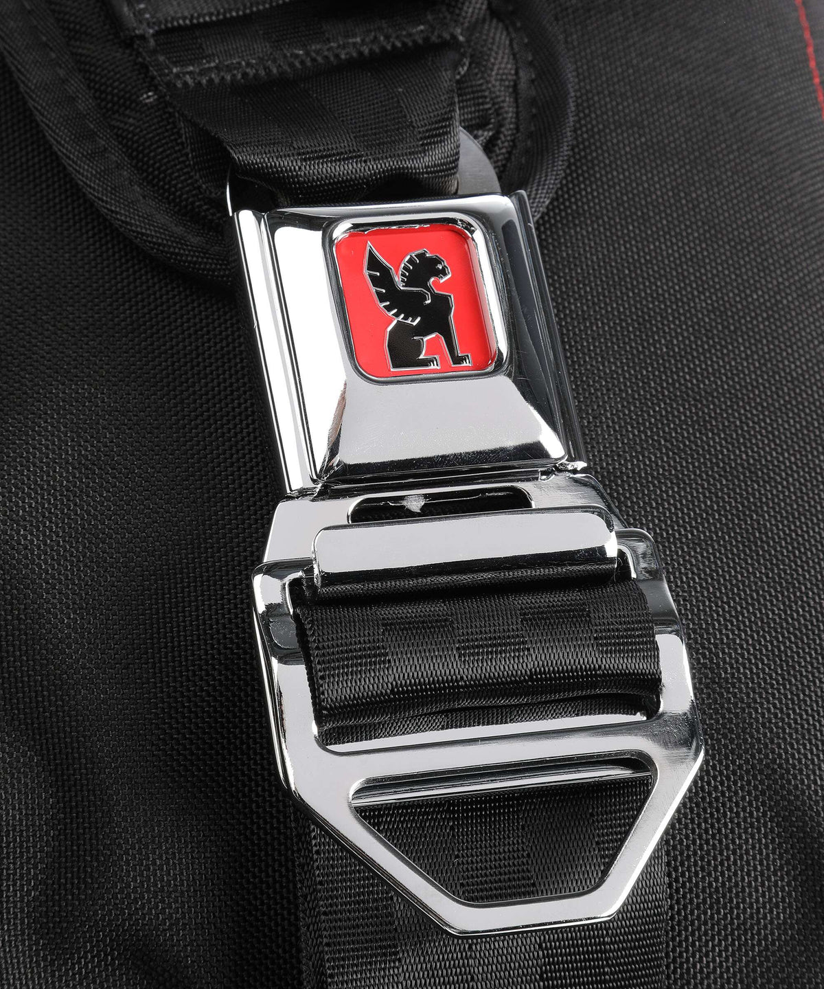 Chrome Buran III Briefcase fog                                               