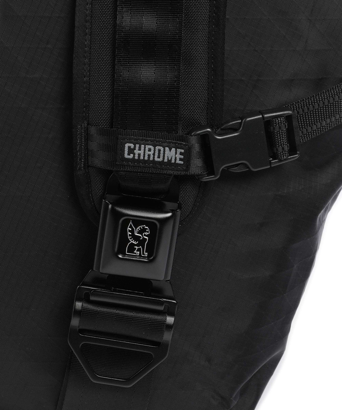 Chrome Citizen 24 Messenger bag black