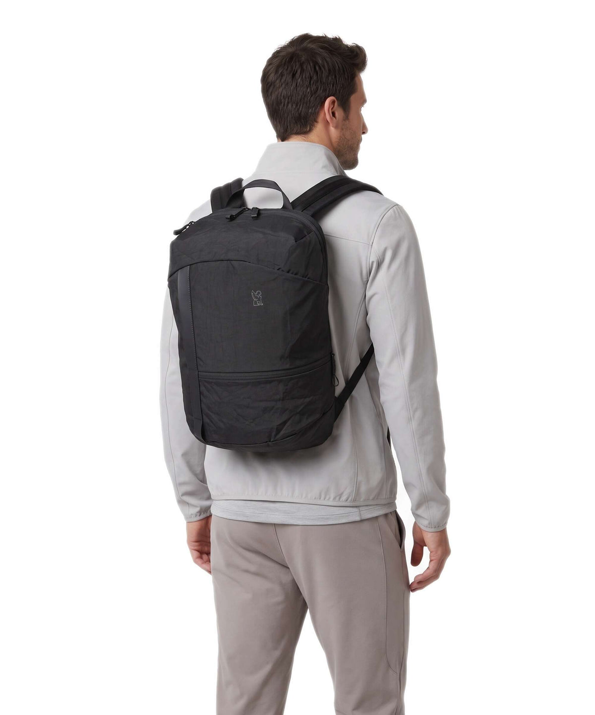 Chrome District Collection Camden 16 Backpack black