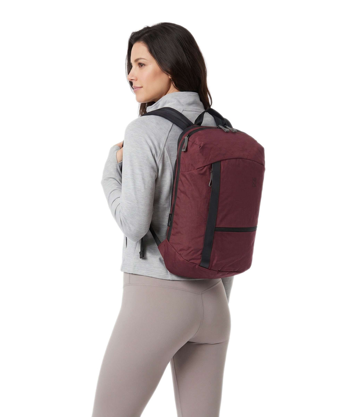 Chrome District Collection Camden 16 Backpack royale