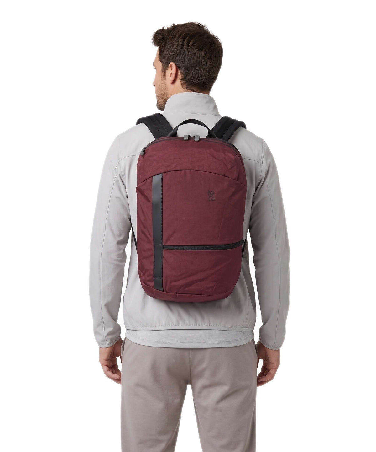 Chrome District Collection Camden 16 Backpack royale
