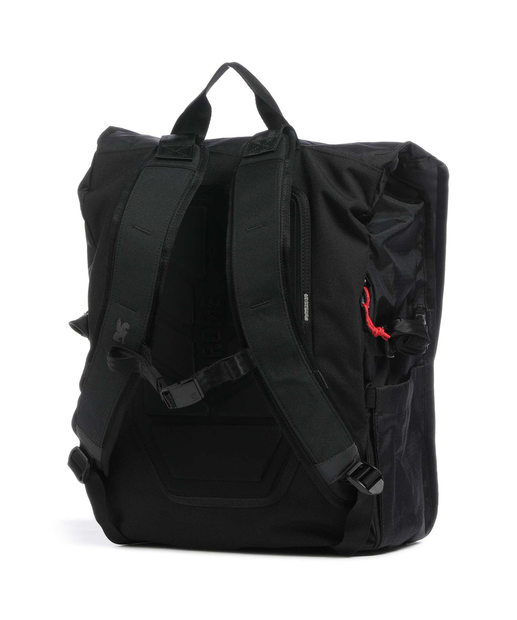 Chrome Heritage Pro Warsaw 30 Backpack black xrf