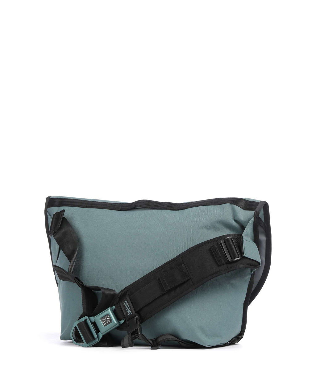Chrome Citizen 24 Messenger bag steel blue