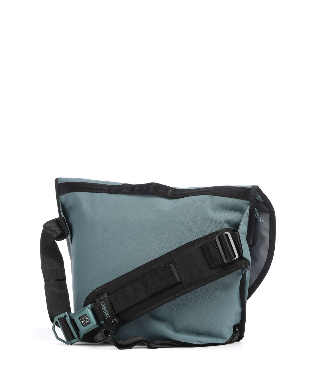 Chrome Citizen 15 Messenger bag steel blue