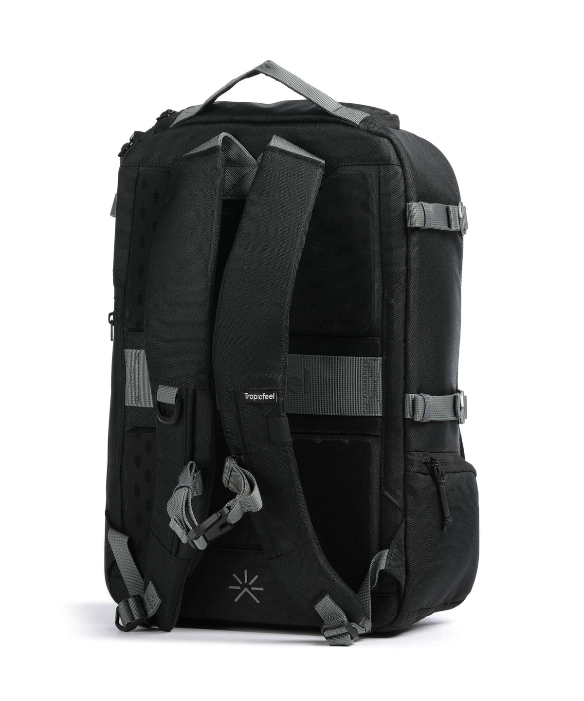 Tropicfeel Nest Travel backpack core black