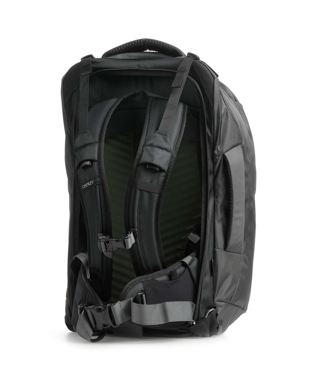 Osprey Farpoint 55 Travel backpack tunnel vision grey