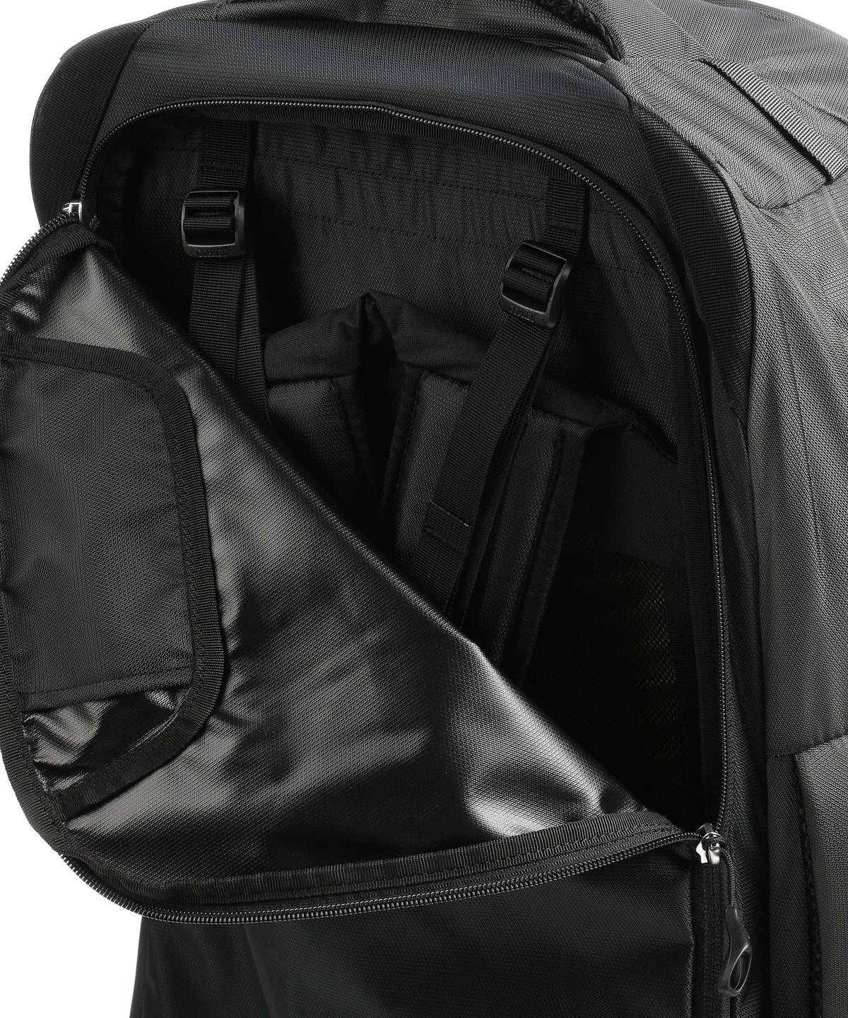 Osprey Farpoint 70 Travel backpack tunnel vision grey