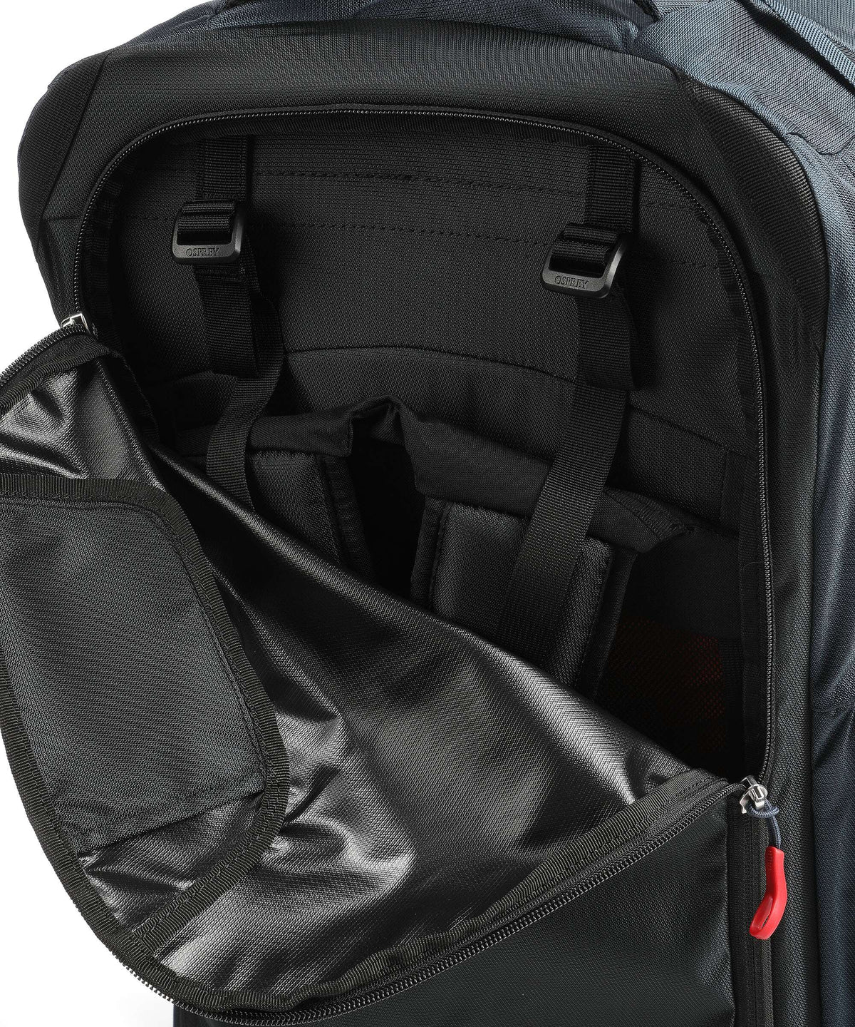 Osprey Farpoint 70 Travel backpack muted space blue