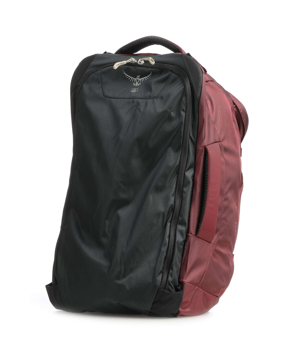 Osprey Fairview 55 W Travel backpack zircon red