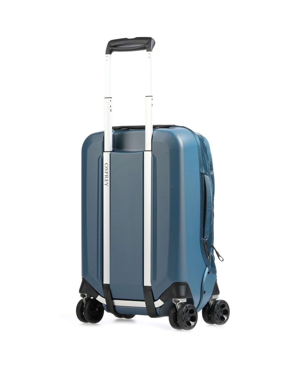 Osprey Transporter Hybrid Spinner (4 wheels) venturi blue