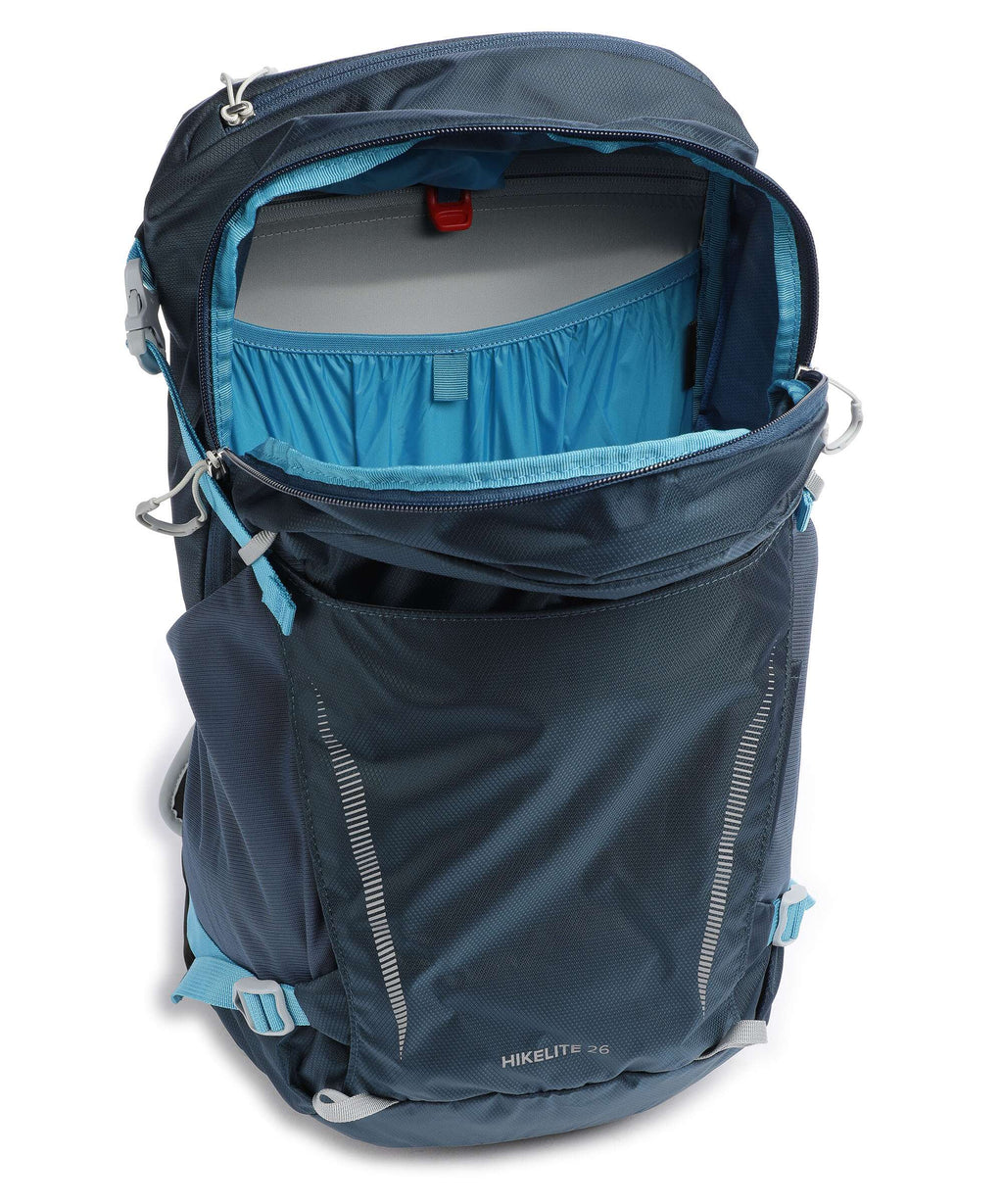 Osprey Hikelite 26 Hiking backpack atlas blue