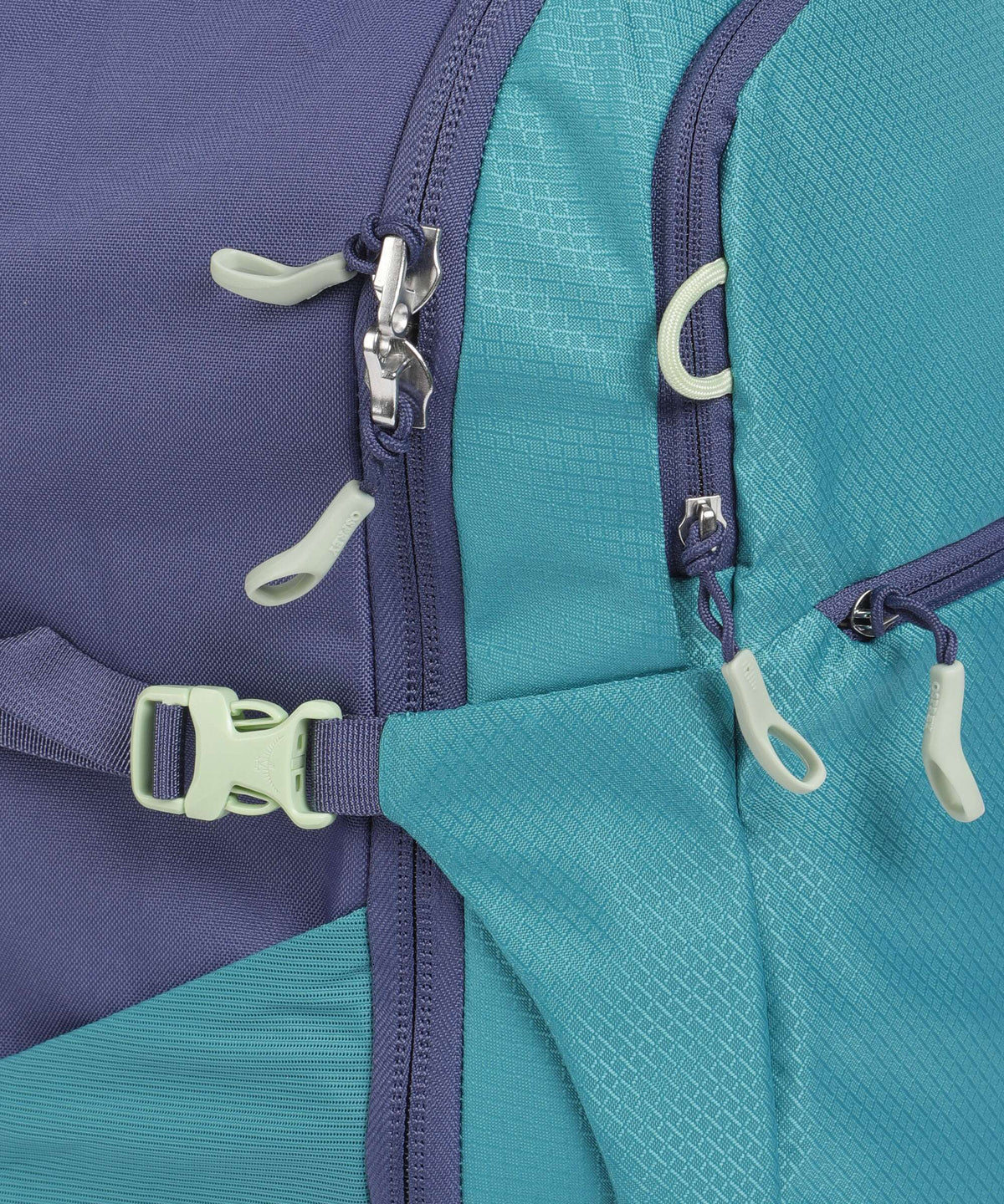 Osprey Daylite 44 Travel backpack blue spikemoss/alkaline