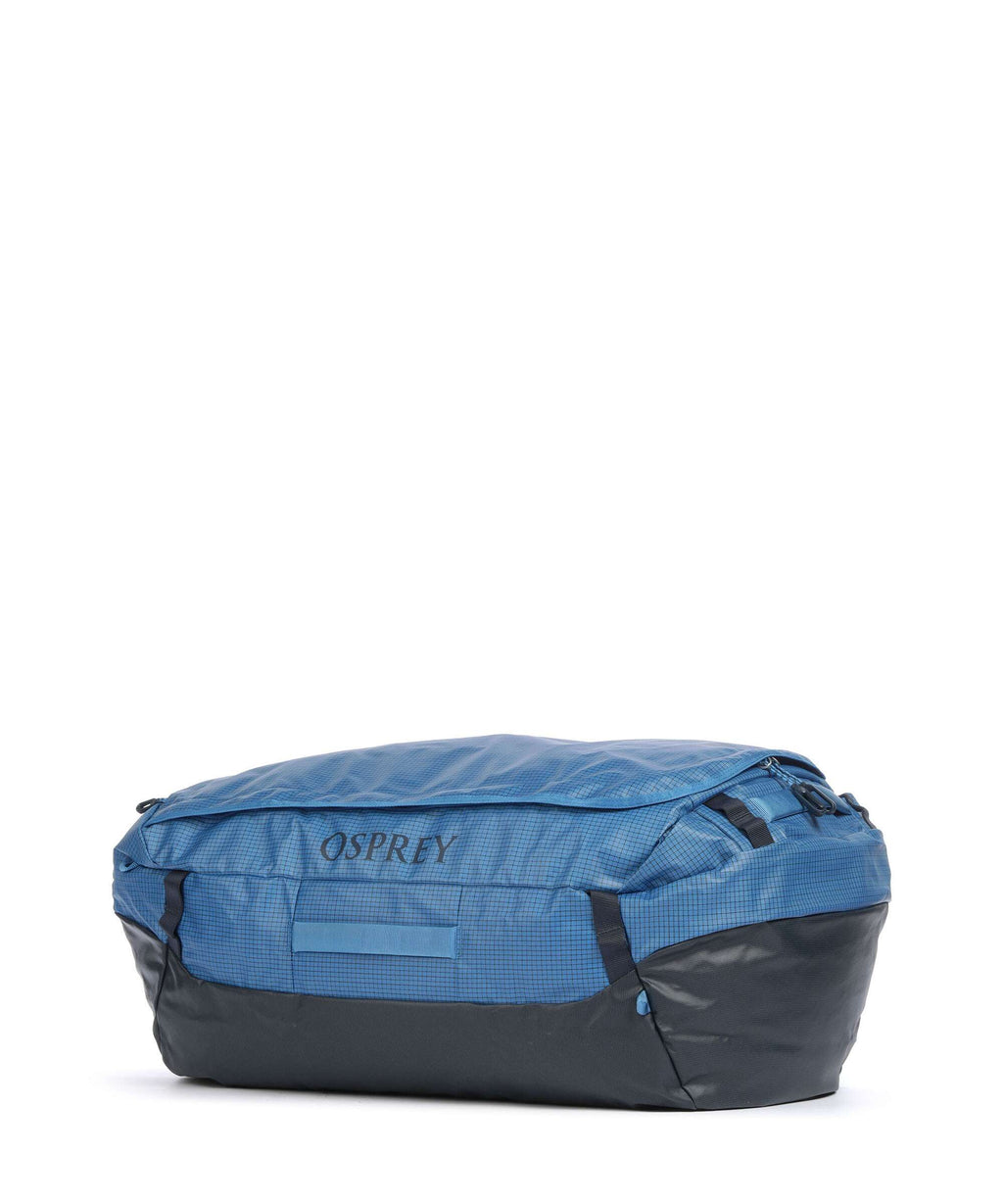 Osprey Transporter 95 Travel bag blue flame/scoria blue
