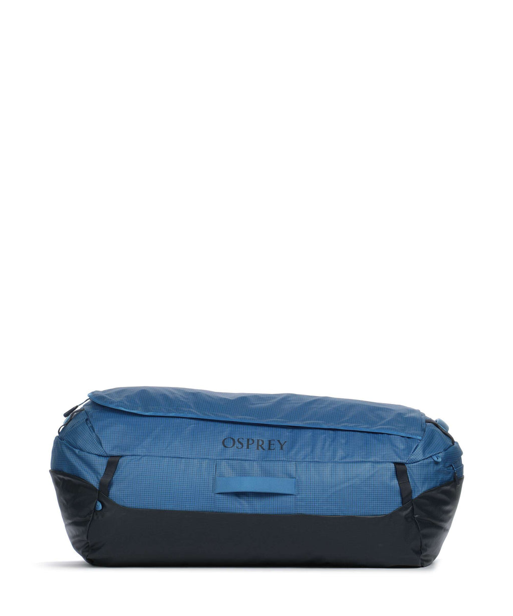 Osprey Transporter 150 Travel bag blue flame/scoria blue