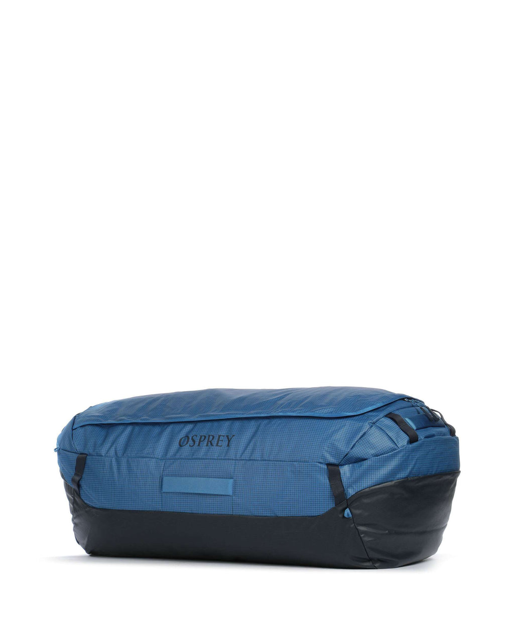 Osprey Transporter 150 Travel bag blue flame/scoria blue