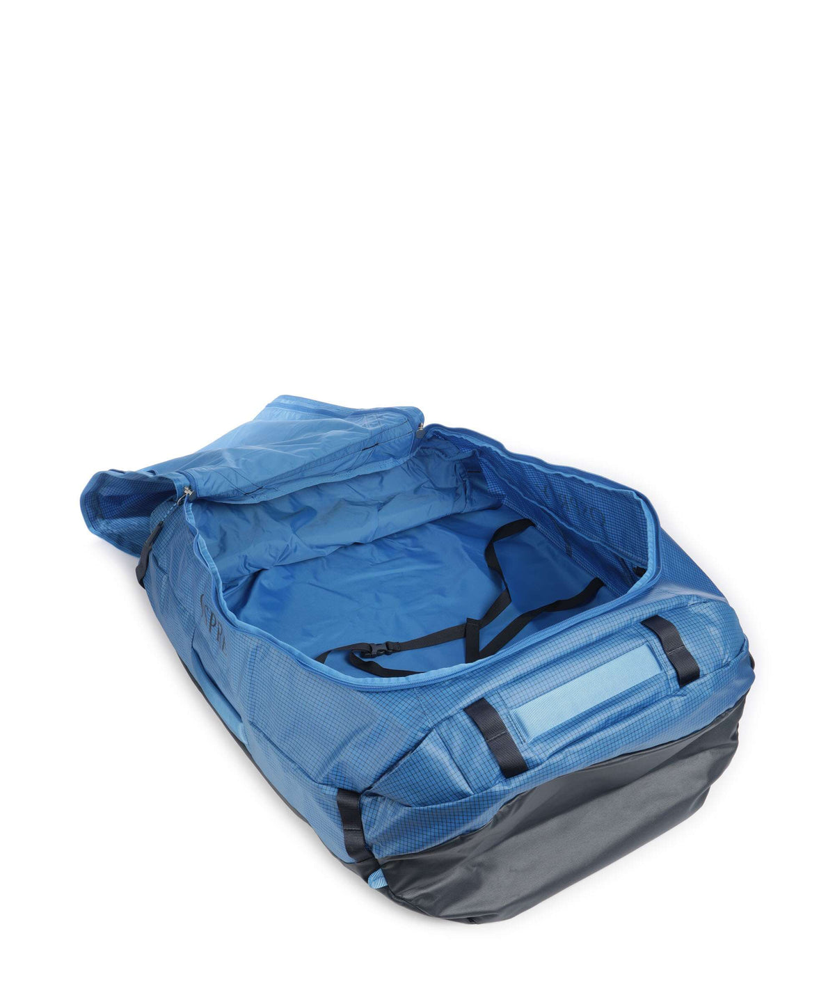 Osprey Transporter 150 Travel bag blue flame/scoria blue
