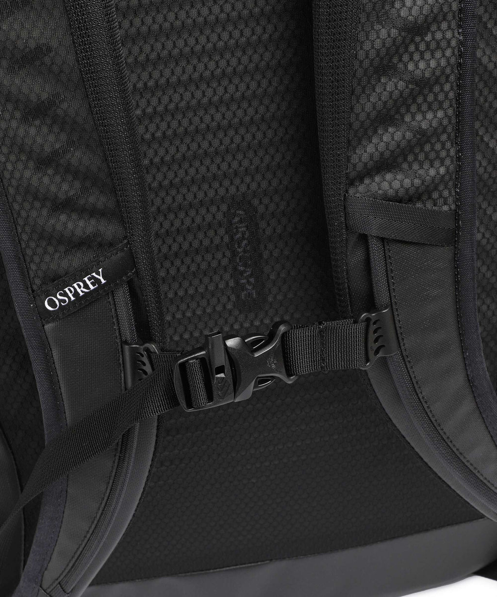 Osprey Transporter 36 Travel backpack raven black