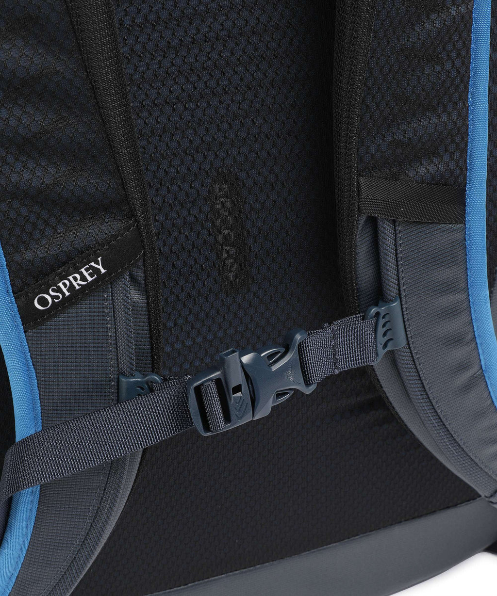 Osprey Transporter 36 Travel backpack blue flame/scoria blue