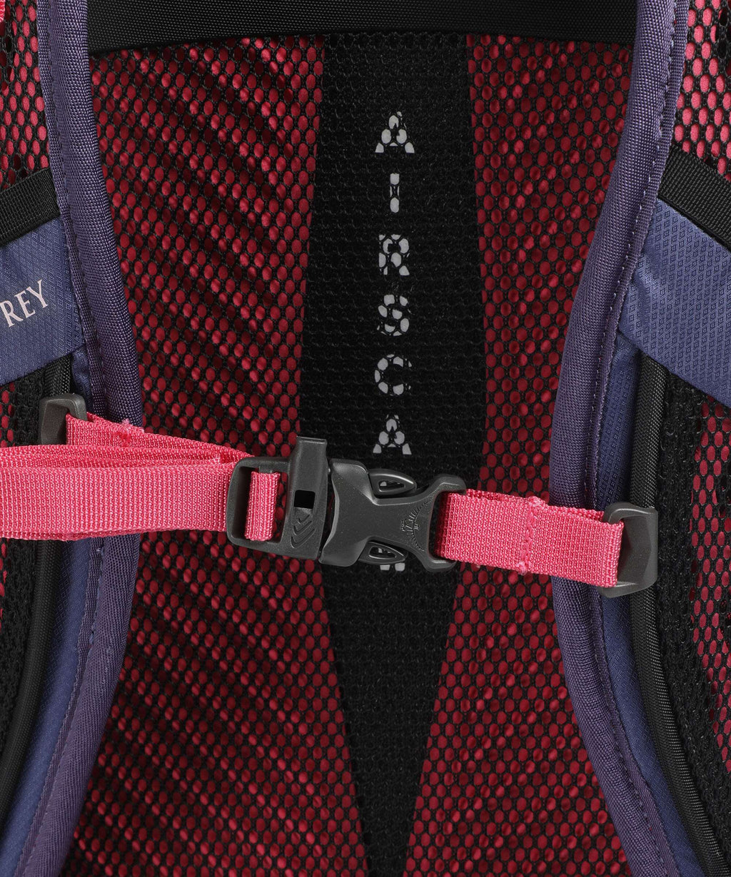 Osprey Sportlite 30 S/M Hiking backpack alkaline/hotspot pink