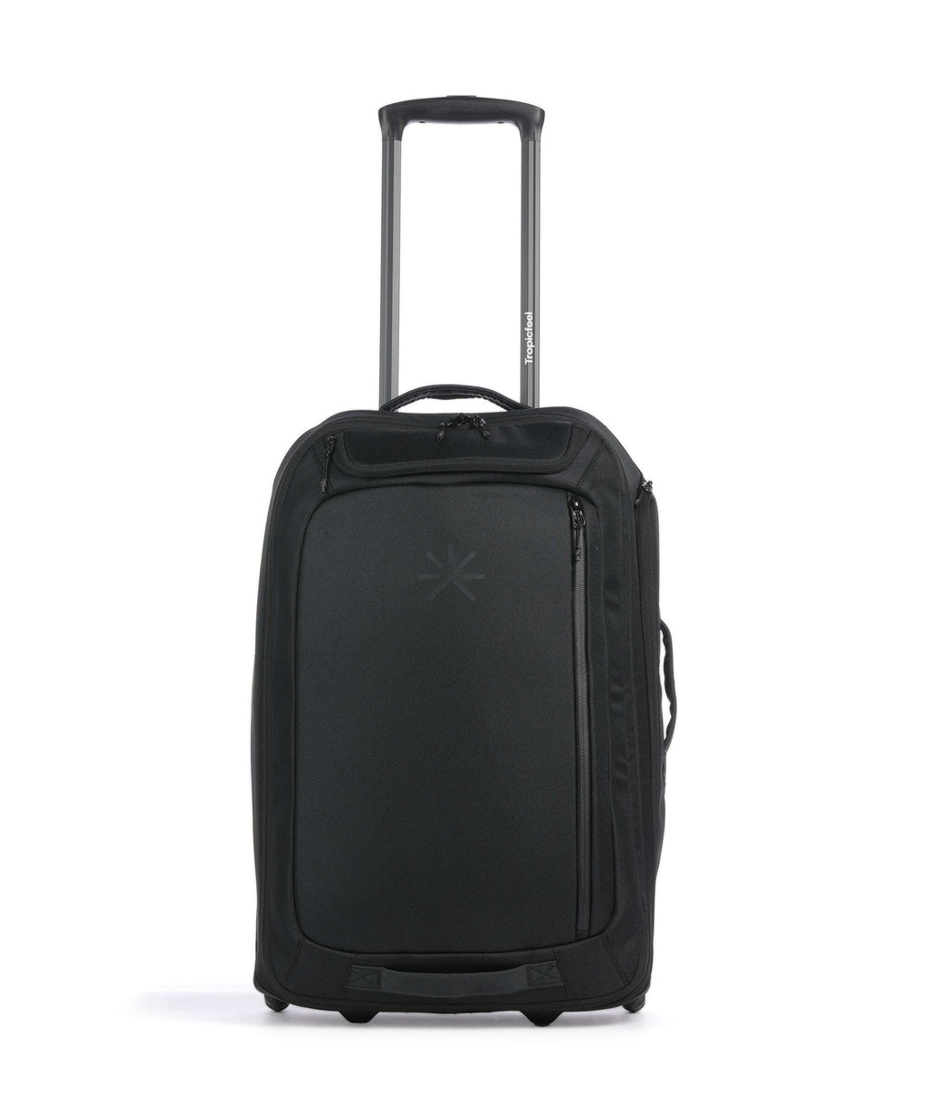 Tropicfeel Lift Backpack with wheels all black