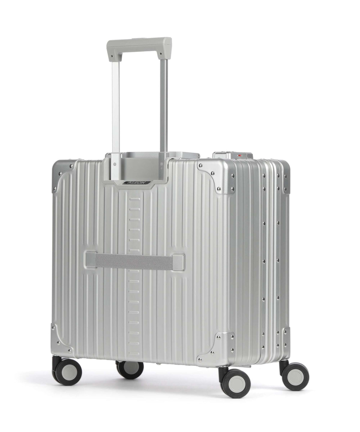Aleon 17 Deluxe Spinner (4 wheels) platinum