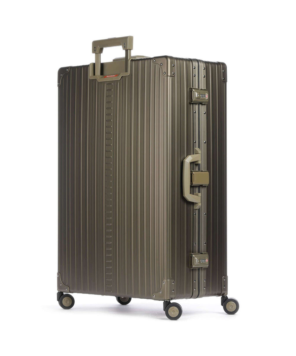 Aleon Macro Plus Traveler Spinner (4 wheels) bronze