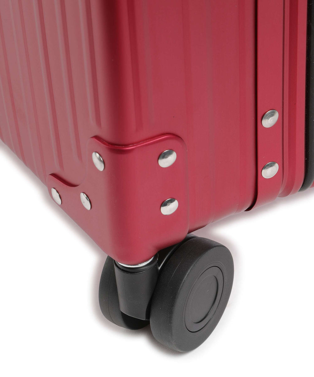 Aleon 21 Vertical Spinner (4 wheels) ruby