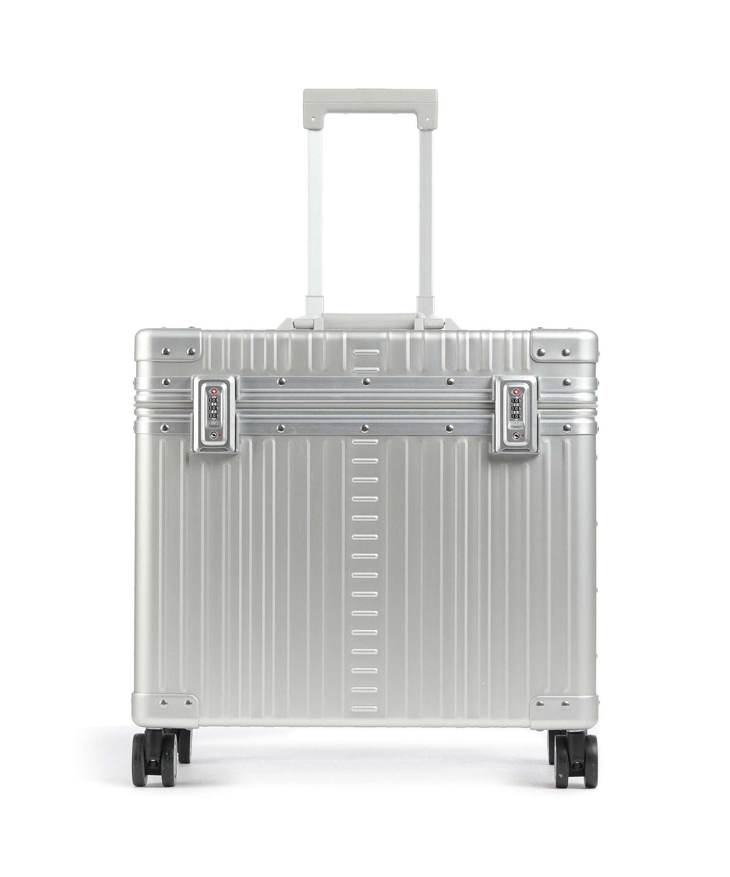 Aleon Classic XL Spinner (4 wheels) platinum