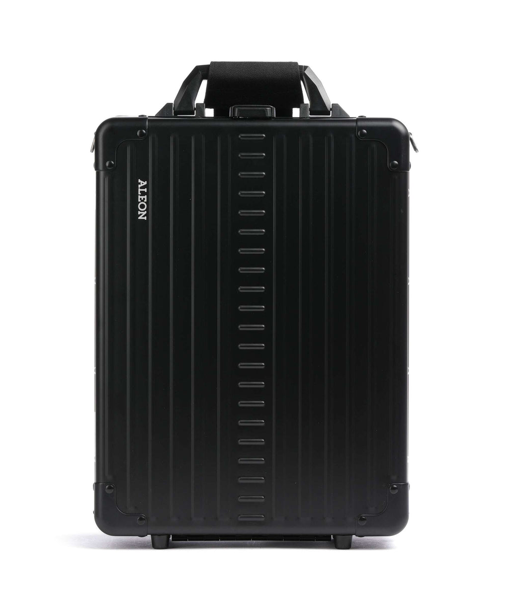 Aleon Classic 16 Vertical Briefcase onyx